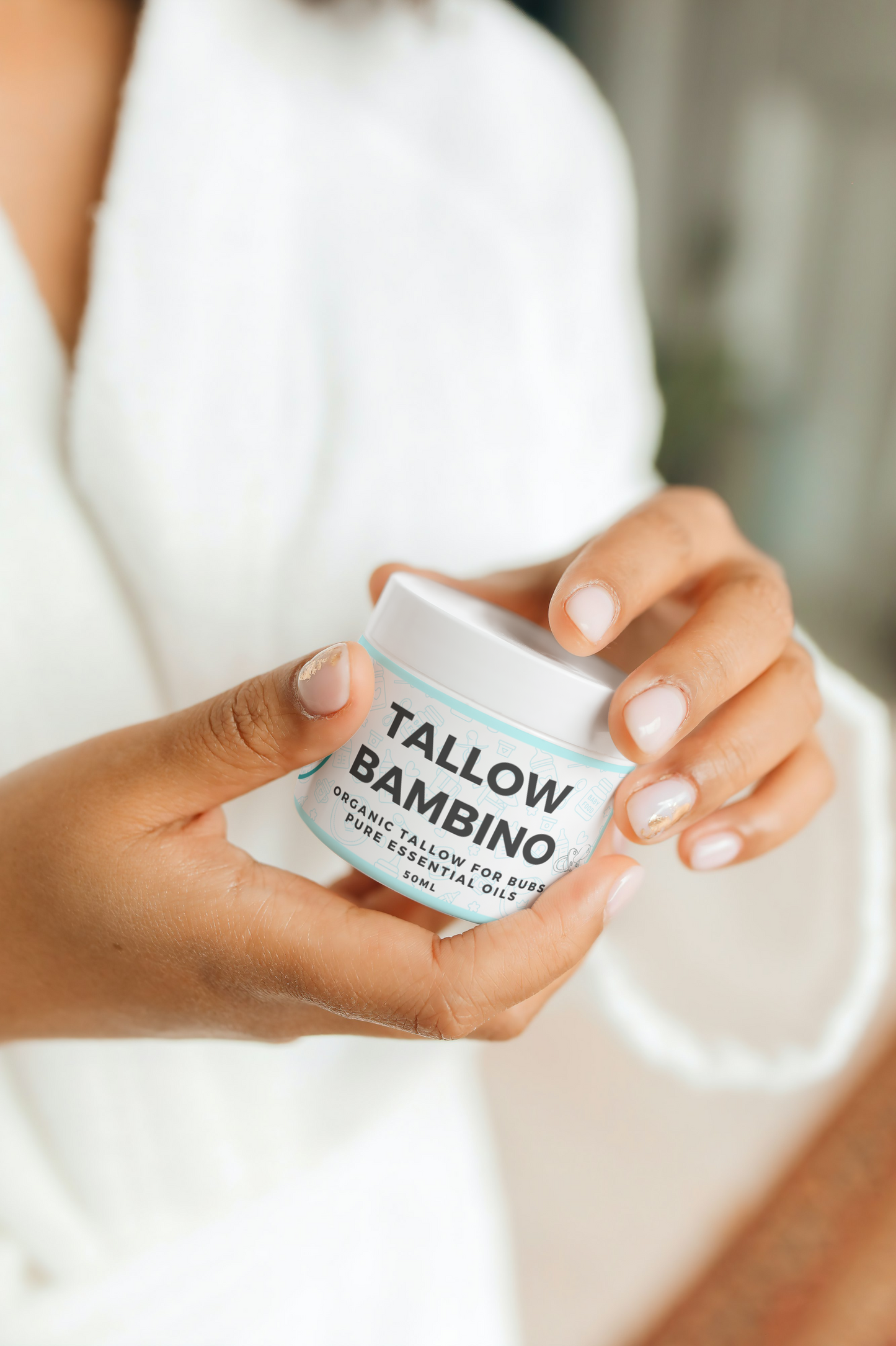 Yofi Tallow Bambino