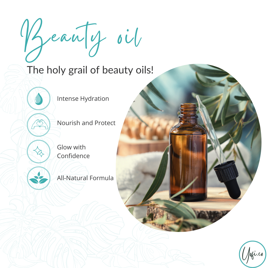 Yofi Beauty Oil