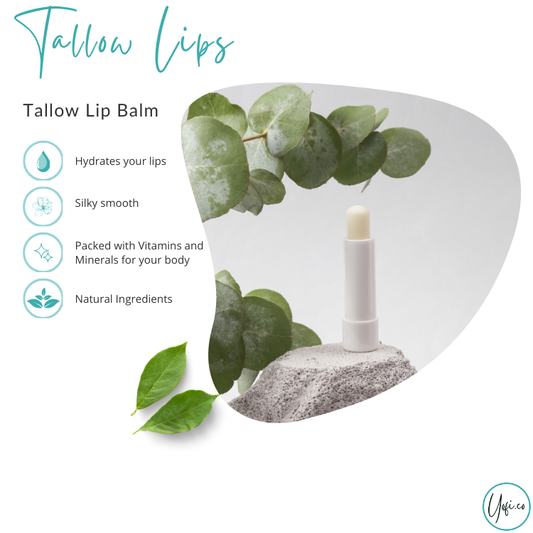 Yofi Tallow Lip Balm