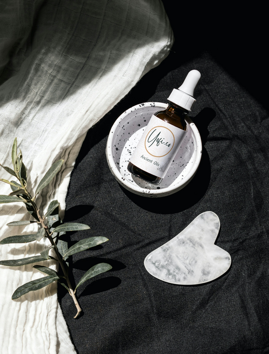 Yofi Beauty Oil