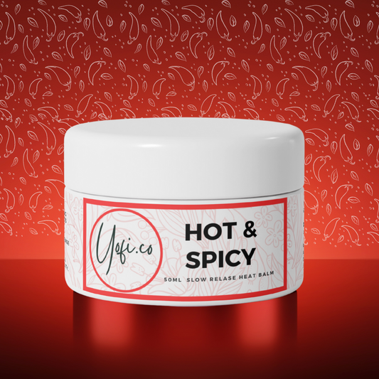 Yofi's Hot and Spicy Heat Balm