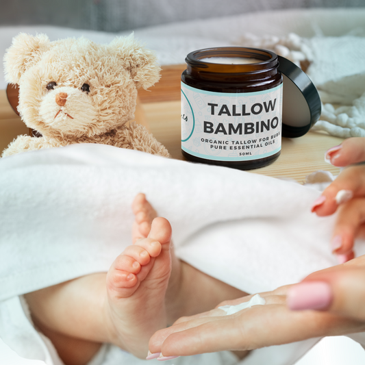 Yofi Tallow Bambino