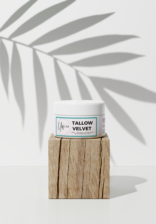 Yofi Tallow Velvet Whip