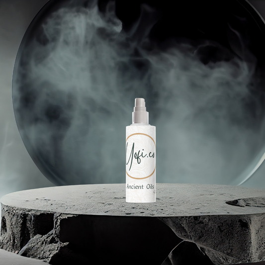 Yofi Face and Beard Special Serum